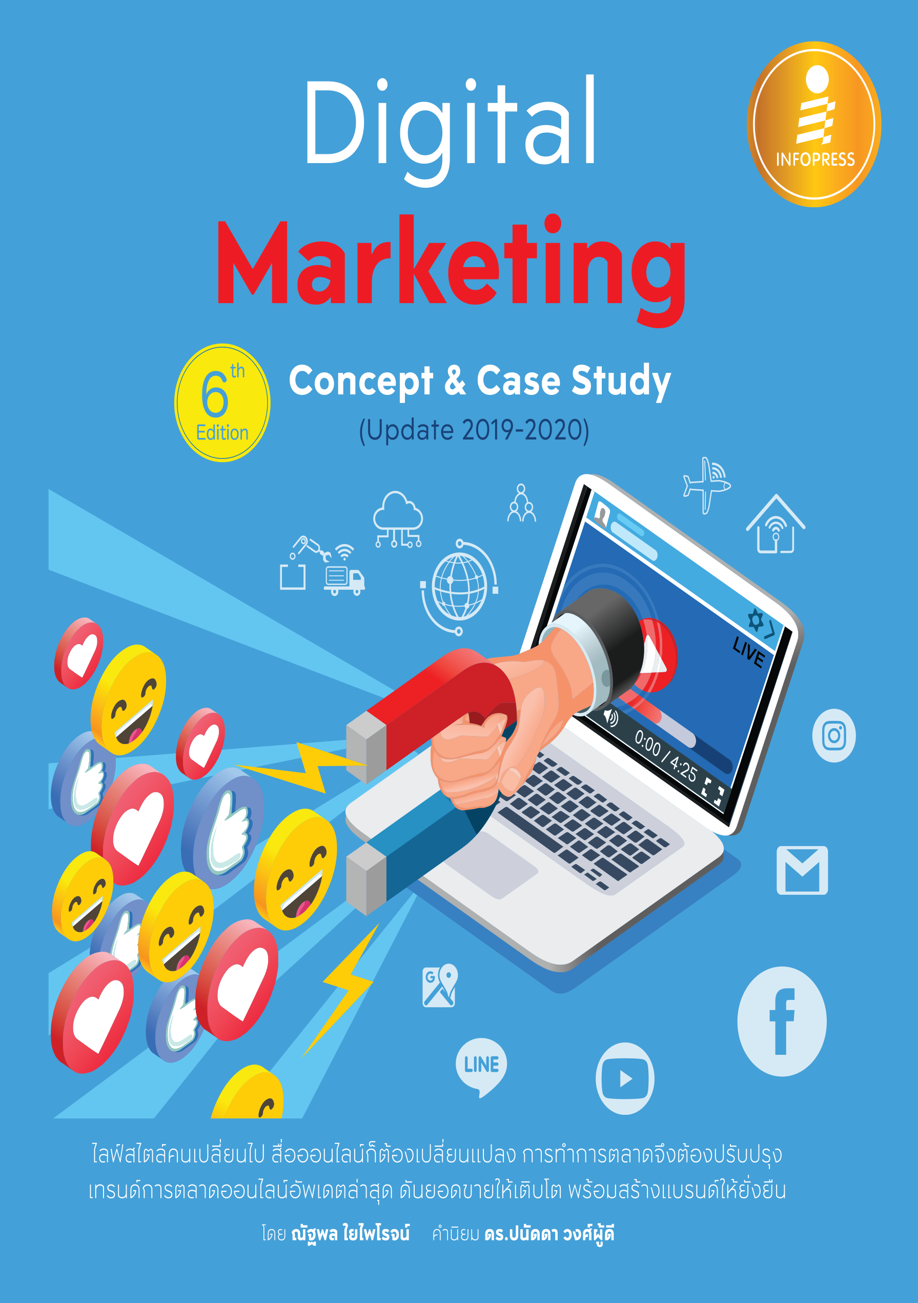 Digital Marketing Concept & Case Study (Update 2019-2020)